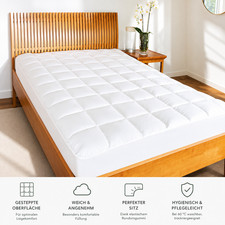 Mesana Microfaser Unterbett