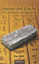Steine der Macht -: Band 2