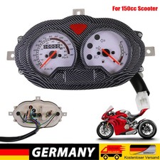 Tachometer für Baotian CPI Explorer Keeway Generic Sachs Benzhou 4-Takt Tacho DE