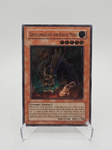 Ghoulungulate von - yu-gi-oh!,