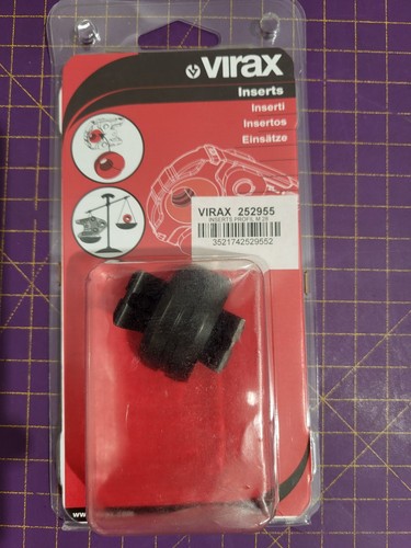 Virax einsätze profil 28 - profil, m