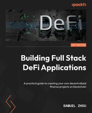 Building Full Stack DeFi
