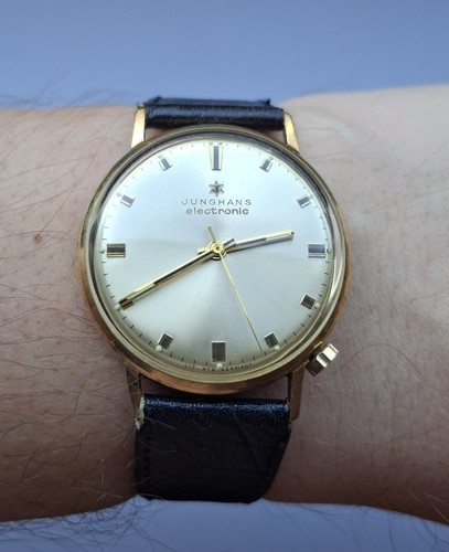 Junghans electronic