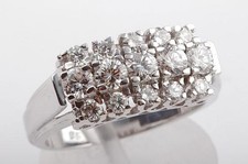 Brillant Diamant Ring 1,30 ct