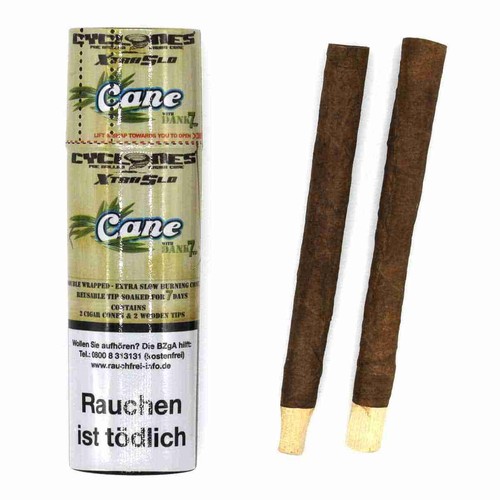 Cyclone blunts cane - blunts, xtra