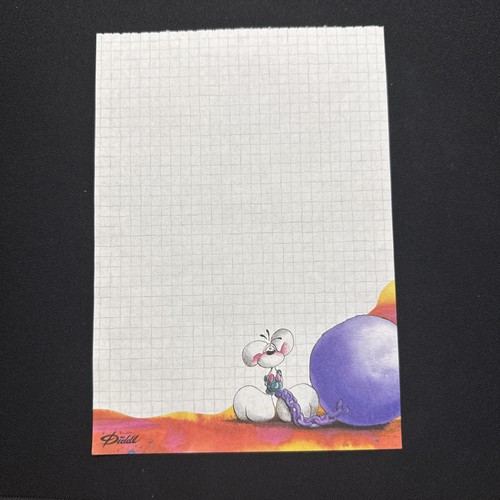 Diddl blatt - blatt, nr.