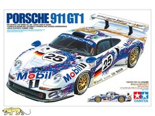 Tamiya 24186 Porsche 911 GT1 -