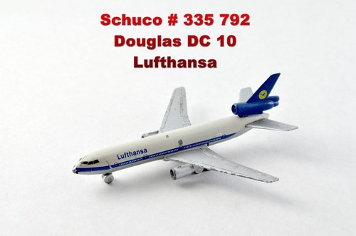 Schuco 335 792 douglas - 792;, dc