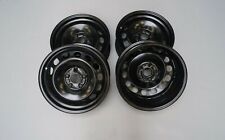 Original VW T-Roc Audi Q2 Skoda Karoq Seat Ateca Stahlfelgen Set 6Jx16 H2 5x112