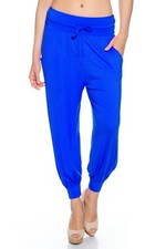 Damen jogginghose haremshose - damen,