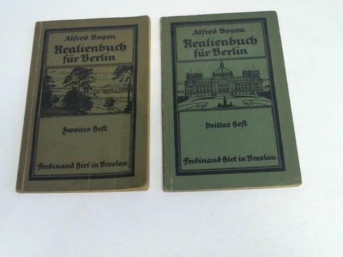 Realienbuch für berlin im - realienbuch, berlin.