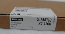 Original NEU SIEMENS Sectional