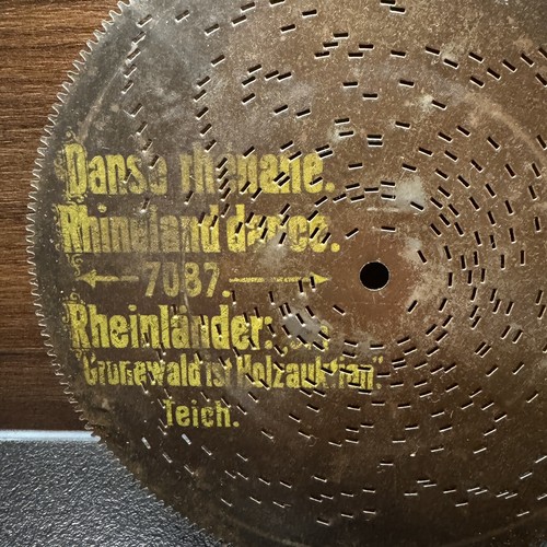 Kalliope gloriosa platten - kalliope,