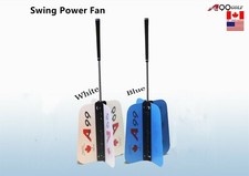 A99 Golf Swing Power Fan