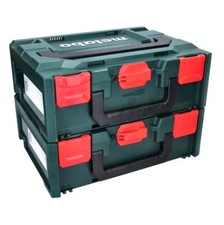 Metabo metaBOX 145 2x System