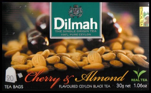 Dilmah tee cherry - tee, &