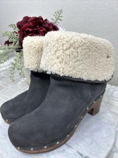 UGG Lynnea 3204 Charcoal Gray