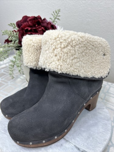 Ugg lynnea 3204 charcoal - ugg,