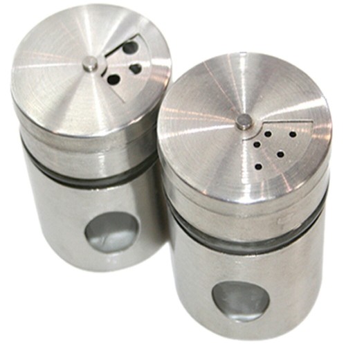 Gewürzstreuer set streuer - 2x, gewürzstreuer-set