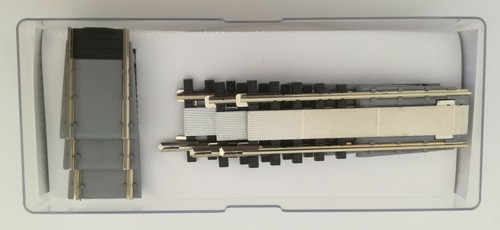 Fleischmann 665301 spur - fleischmann,