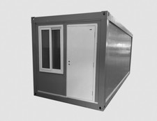 Bürocontainer Wohncontainer