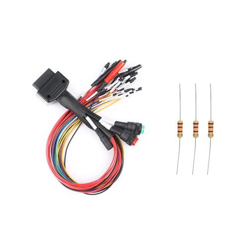 Breakout tricore cable - cable, godiag