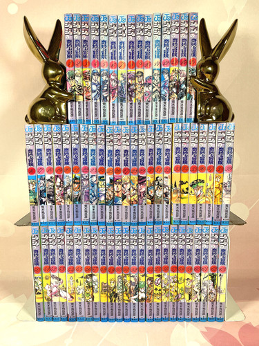 Jojo bizarre adventure - jojo's,