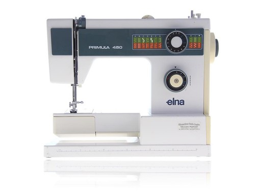 Elna primula 450 - primula, nähmaschine