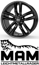 4x MAM RS3 8x18 5/112,0 ET30