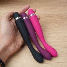 Mini-Vibrator Klitoris Sexspielzeug Silikon Vagina Anal G-Punkt Frauen Sextoy