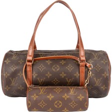 Louis Vuitton Monogram Canvas
