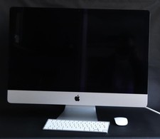 iMac 27-inch, Retina 5k, 2017