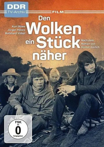 Den wolken ein stück näher - näher, |