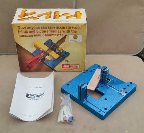 Joint master mkii - joint,