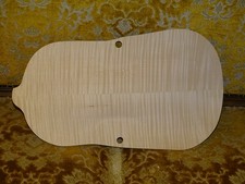 Tonholz, Tonewood, gefräster