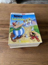 Asterix 32 Bände 1 bis 31 Alt Comic Sammlung