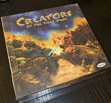 Kickstarter unfounded Creators Of The First Dawn ORIGINALVERPACKT