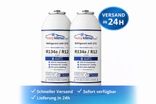 2x Kältemittel R134a Ersatz