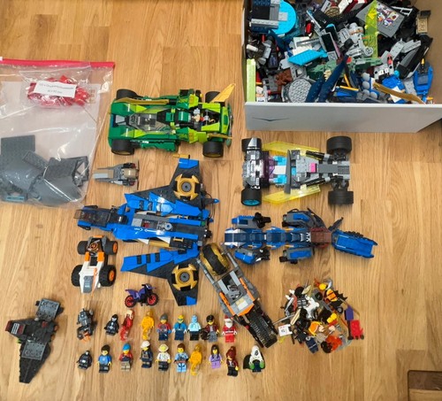 Lego konvolut kg - lego,