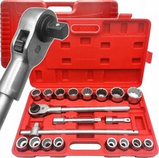 Steckschlüssel Satz 3/4"