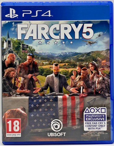 Far cry ps4 - far,
