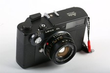 Leica CL Gehäuse mit 40mm/2.0