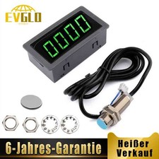  Digital LED Drehzahlmesser
