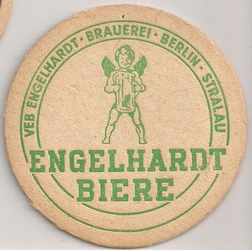 Veb engelhardt brewery berlin - engelhardt,