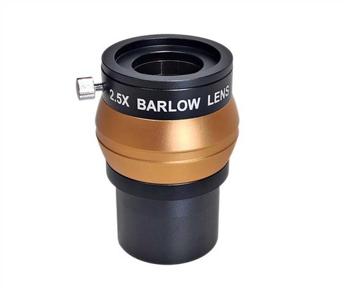 Optics apo barlow linse - ts-optics, 2"