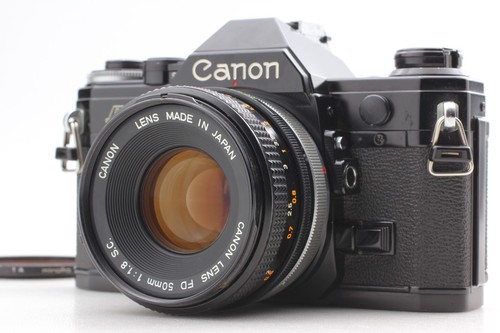 Exc canon ae - ae-1, analoge