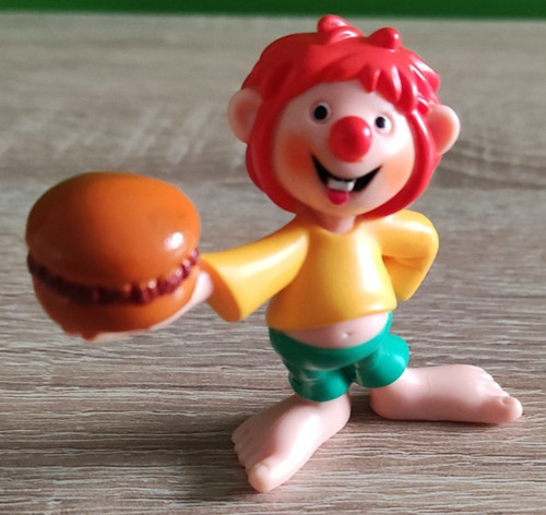 Donald happy meal - mc,