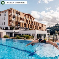6 Tage Urlaub im Hotel Hohe