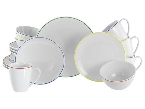 Creatable kombiservice 24055 - creatable,