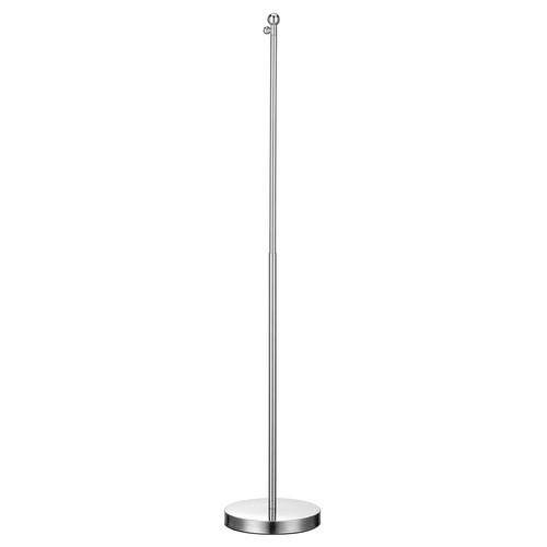 Wimpelständer tisch metall - wimpelständer,